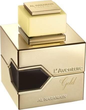 Al Haramain Kvapusis vanduo Al Haramain L aventure Gold EDP moterims, 100 ml