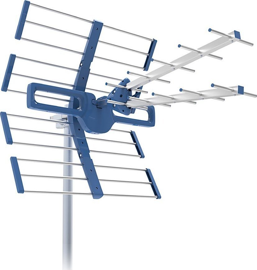 RTV anténa TV anténa DVB-T/T2 UHF TT-365 5G chráněný Telkom Telmor