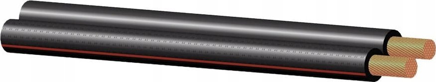 Procab kabel PROCAB RZ15/1 reproduktorový kabel, 2 x 1,5 mm2 (100 m)