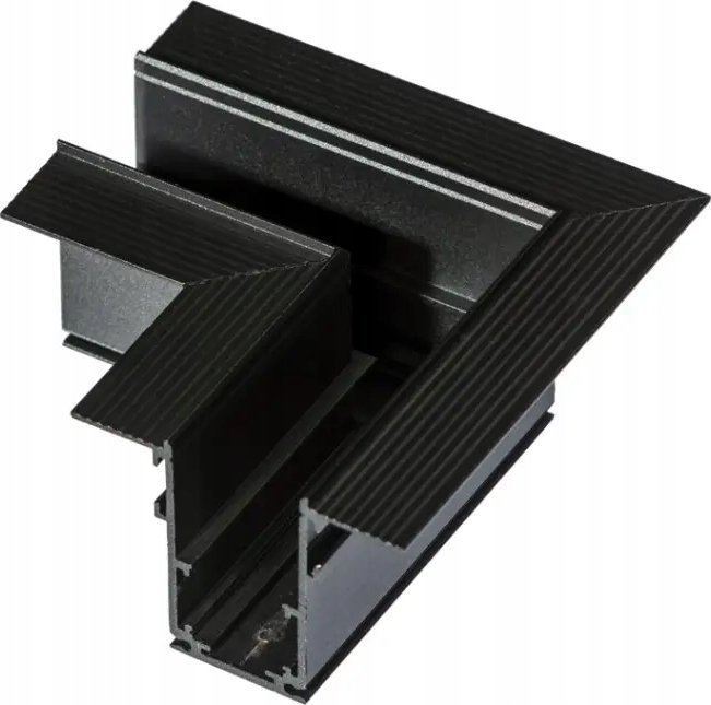 Azzardo  Beta Track Magnetic 57 AZ5163 konektor 90 A pro 1-fázový kolejnicový systém bílý