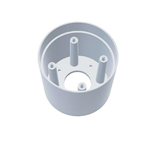 TP-LINK držák s kabel.krytkou pro VIGI 340/340-W na stěnu, bílý