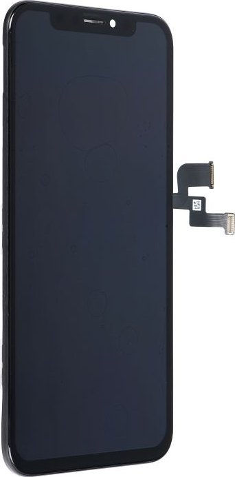 OEM displej pro iPhone X s dotykovou obrazovkou černý (HD+ Incell)