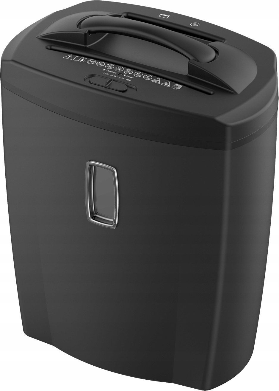 Genie Skartovačka dokumentů GENIE 580 XCD Plus černá