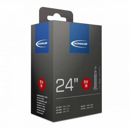 Schwalbe duše 24  SV9 28/37-540 galuskový ventilek