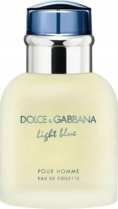 DOLCE&GABBANA Light Blue Pour Homme EDT sprej 40ml