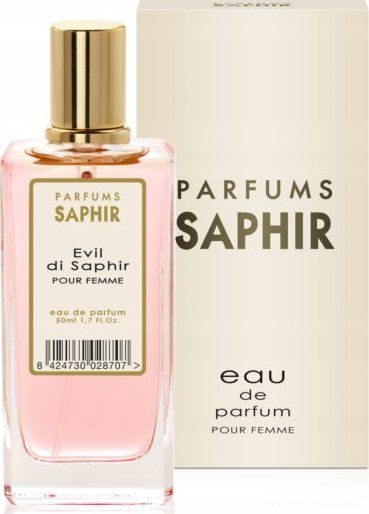 Alkotest Saphir SAPHIR Evil Women EDP sprej 50ml