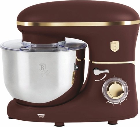 Planetární robot Berlinger Haus MIXER PLANETÁRNÍ ROBOT BERLINGER HAUS BH-9509 LEONARDO