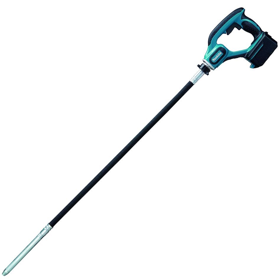 Makita baterie zhutnění pro beton 18V 2 x 5.0ah li-on 120 cm (MDVR450RTE)