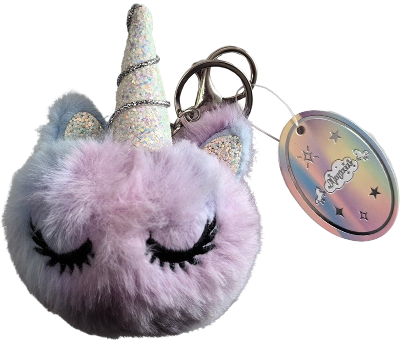 Prívesok brmbolce Jednorožec