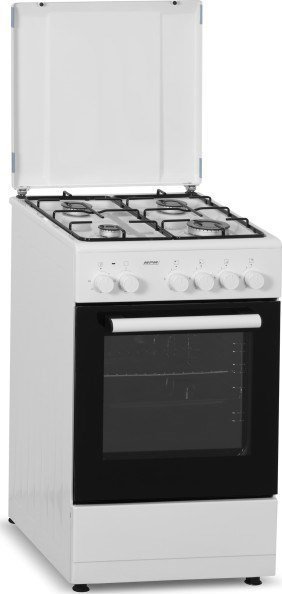 Plynový-elektrický sporák MPM-53-KGE-33