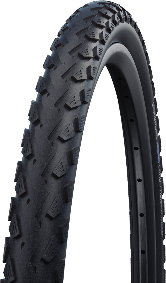 Schwalbe plášť Land Cruiser 37-622 KevlarGuard černá