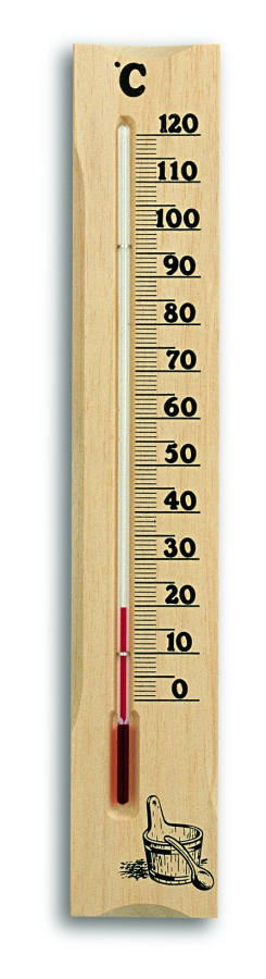 TFA 40.1000 - Sauna teplomer