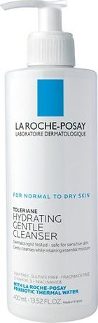 La Roche-Posay Toleriane pečující čisticí krém 400ml
