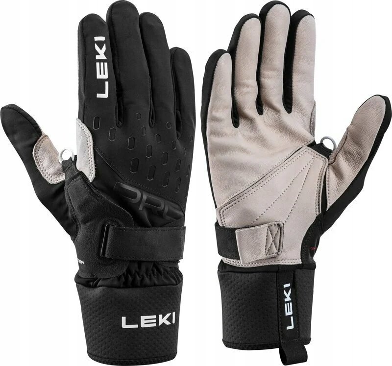 Leki LEKI GLOVES PRC Premium Shark 8.5