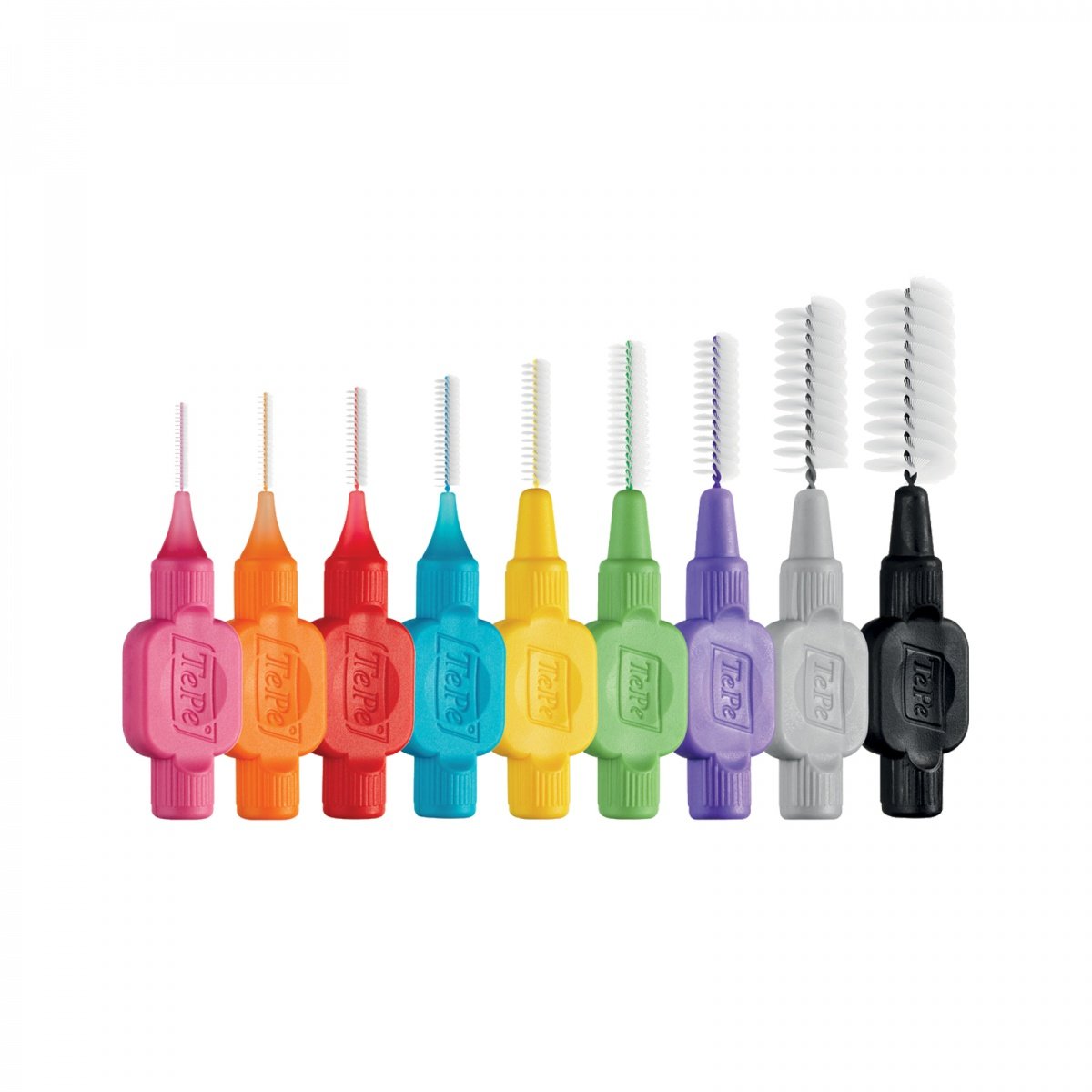 TePe Original mezizubní kartáčky 0,8mm 8ks