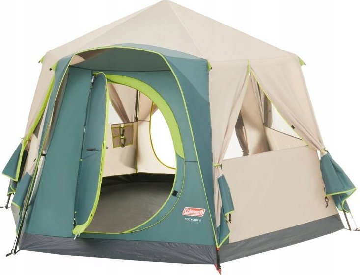 Turistický stan Coleman Stan Coleman HEXAGON 6