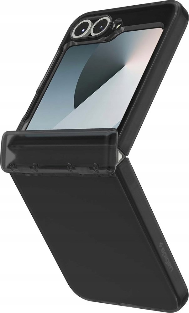 Spigen Spigen Ultra Hybrid Pro, mrazově šedá - Samsung Galaxy Z Flip6