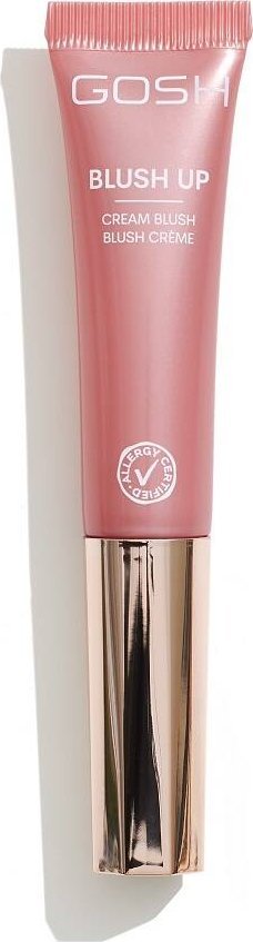 Gosh Gosh Blush Up krémová tvářenka 002 Rose 14ml