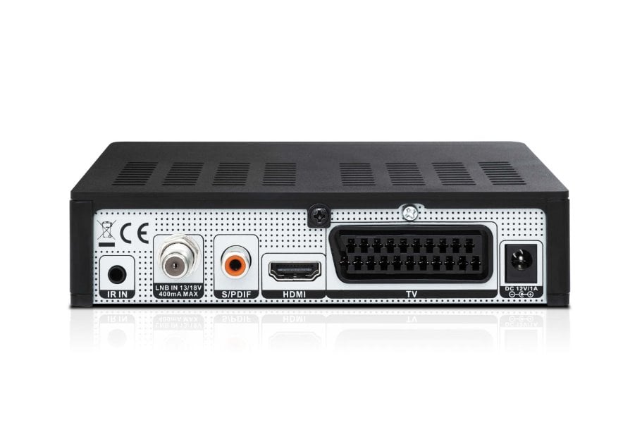 AMIKO MIRA 3 WiFi - DVB-S2 přijímač