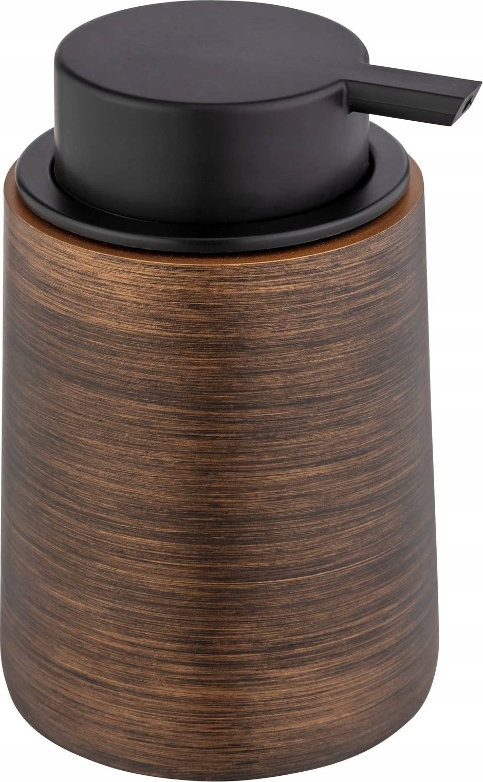 Wenko Dávkovač mýdla PALENA 250 ml, hnědá