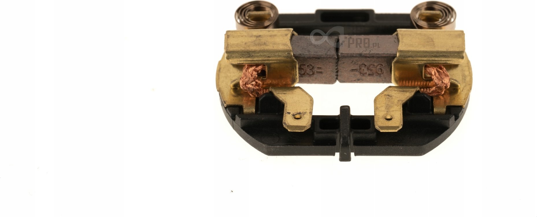 Sada kartáčů Dewalt pro příklepové vrtačky s kartáčovou hlavou.