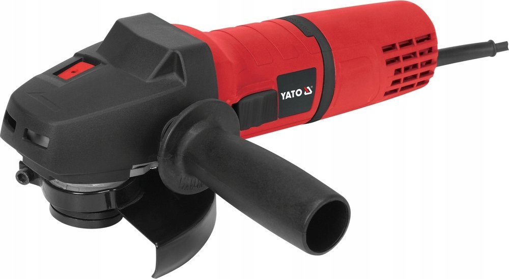 Yato bruska YATO ÚHLOVÁ BRUSKA 125mm 900W NASTAVENÍ OTÁČEK