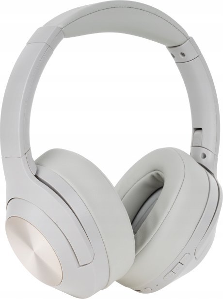 Sluchátka Bluetooth KRUGER & MATZ F2 Grey