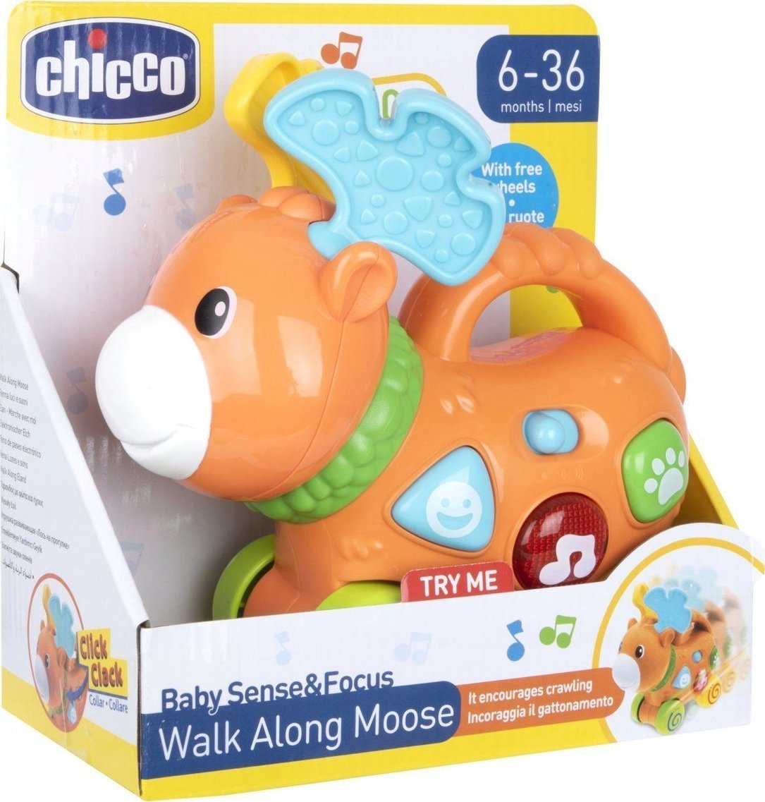 Chicco 177165 INTERAKTIVNÍ LOS