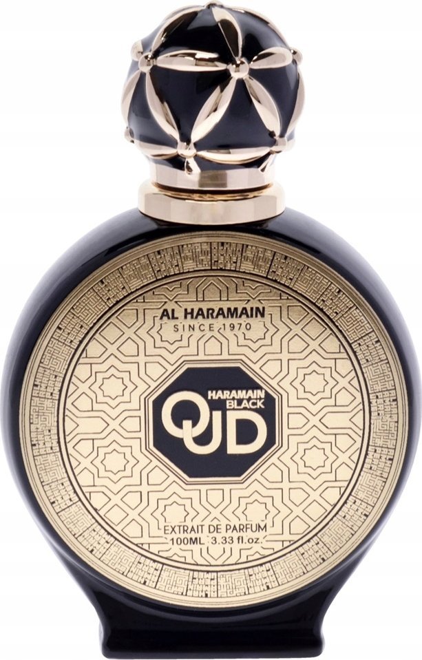Al Haramain AL HARAMAIN Black Oud Extrait De Parfum sprej 100ml