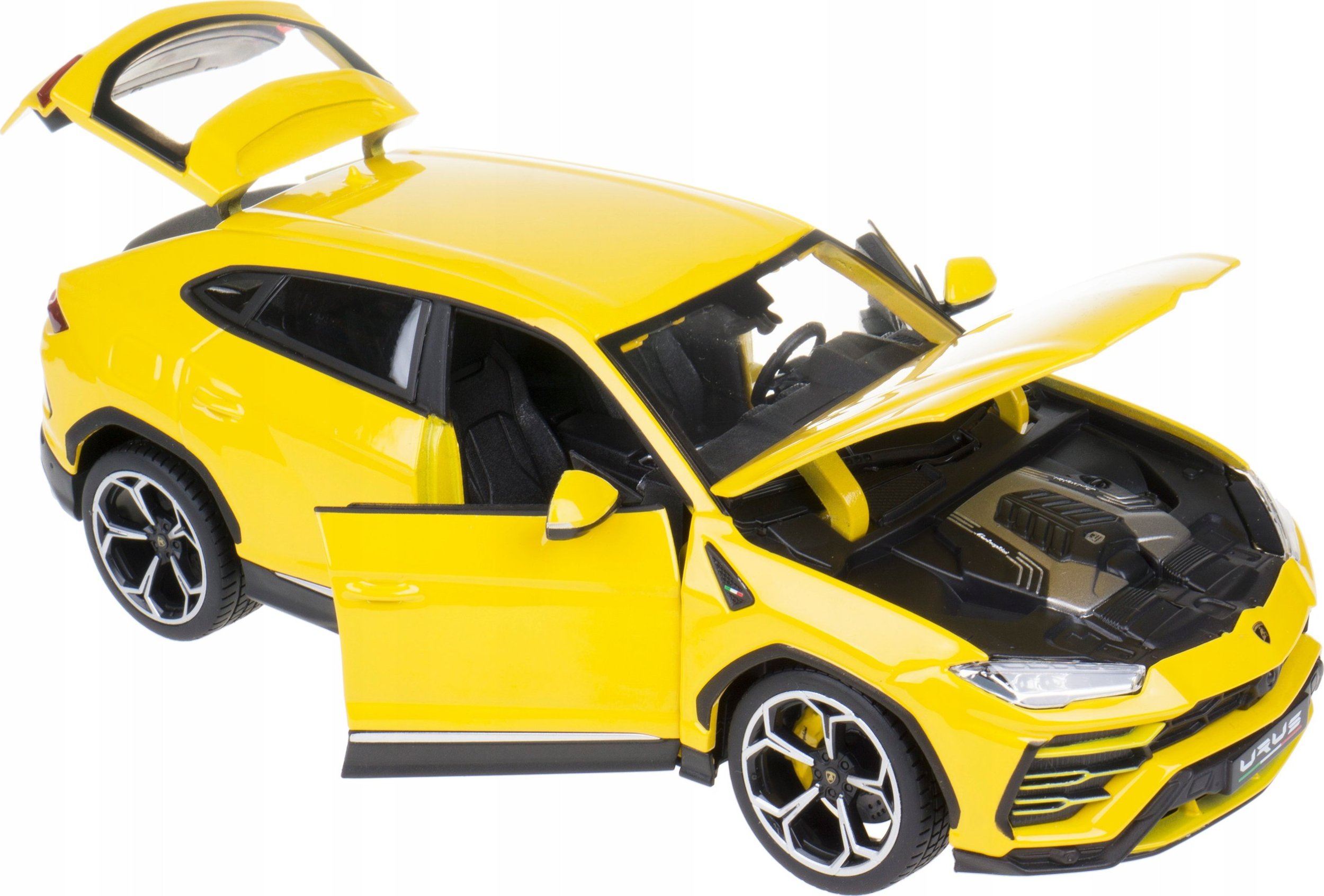 Bburago Lamborghini Urus Žlutá 1:18 BBURAGO