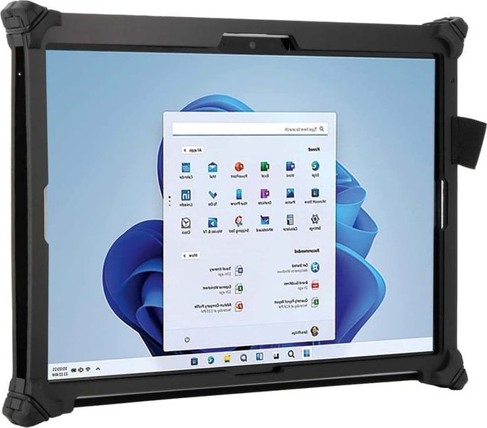 Mobilis Pouzdro na tablet Pouzdro na tablet Mobilis 050053 33 cm (13) Kryt Černý