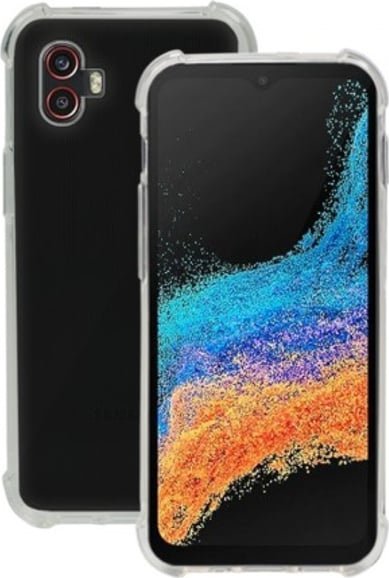 TRITON Pouzdro na mobilní telefon Mobilis 057025, průhledné, 16,8 cm (6,6 )