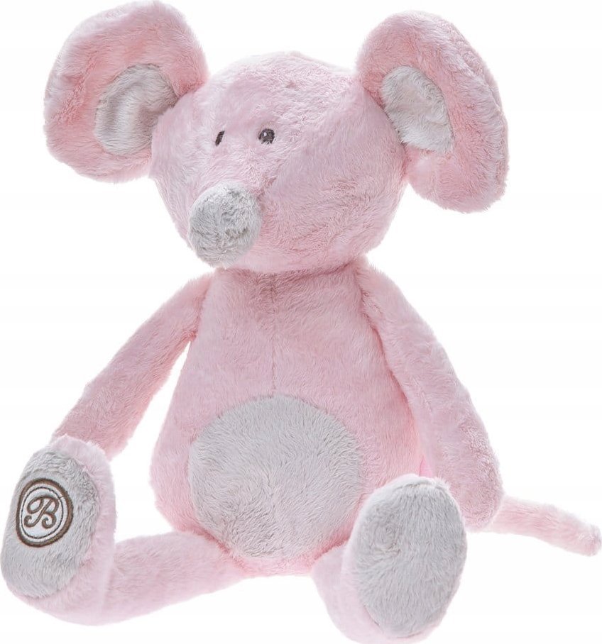 Tulilo Myška Lena růžová 25cm