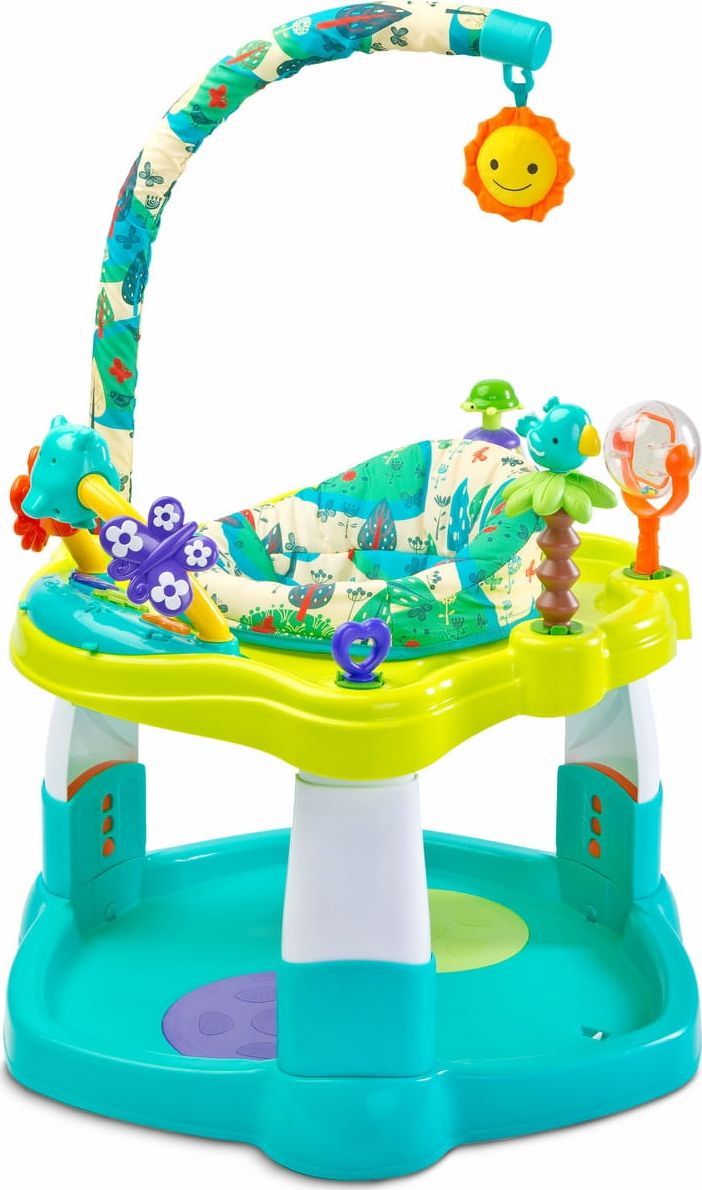 Interaktivní stůl Toyz tropická zelená