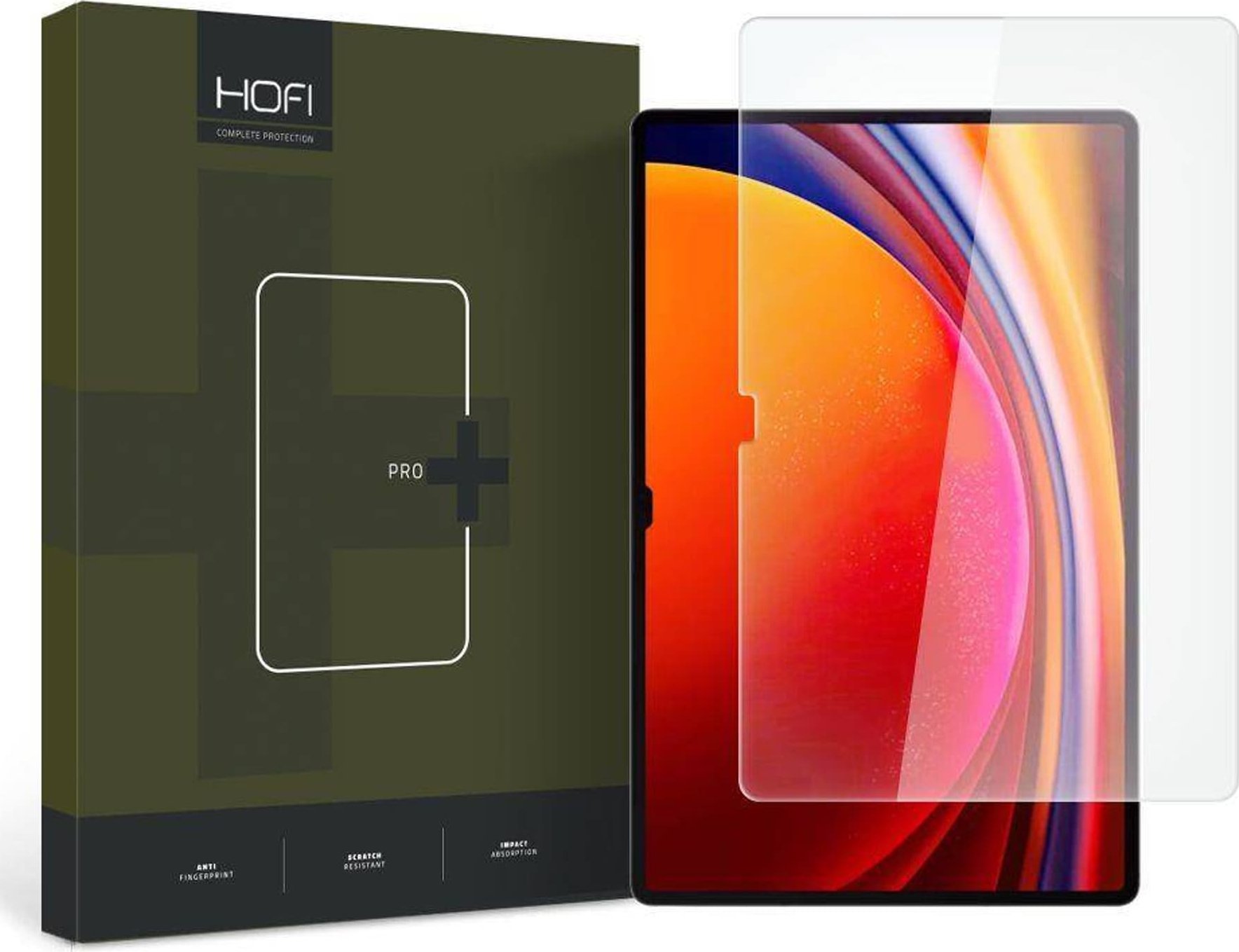 Hofi Glass Tvrzené sklo Hofi Glass Pro+ pro Galaxy Tab S8 ULTRA / S9 ULTRA 14.6 CLEAR