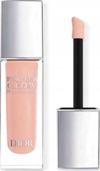 Dior DIOR FOREVER GLOW MAXIMIZER RŮŽOVÝ RŮŽOVÝ MATERIÁL 11ML