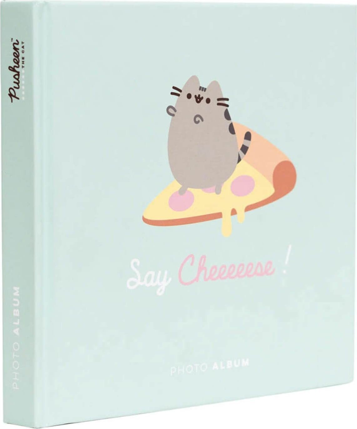 Erik FOTOALBUM FOTOKNIHA KOČKA PUSHEEN