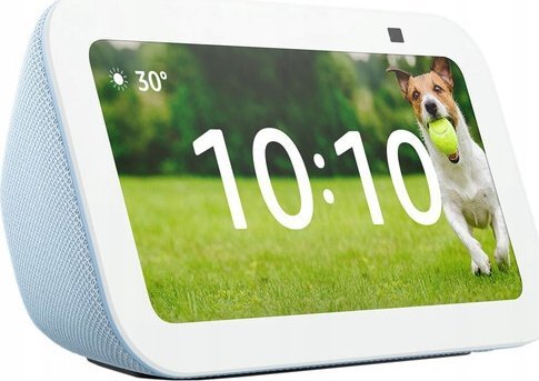 Amazon Echo Show 5 reproduktor (2023) Cloud Blue