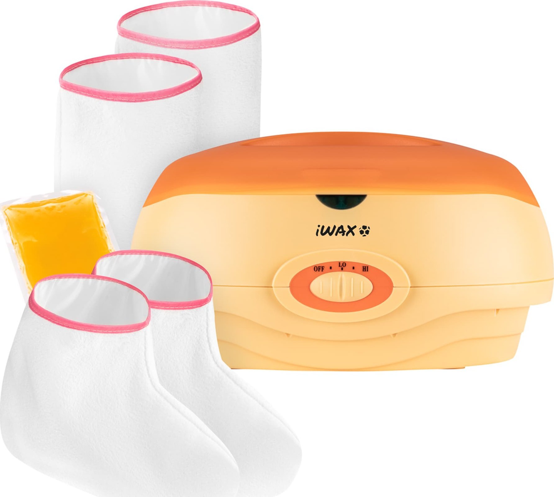 Activeshop Depilační stroj 300W sada Activeshop XL