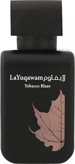 Pánský parfém Rasasi Rasasi EDP La Yuqawam Tobacco Blaze (75 ml)