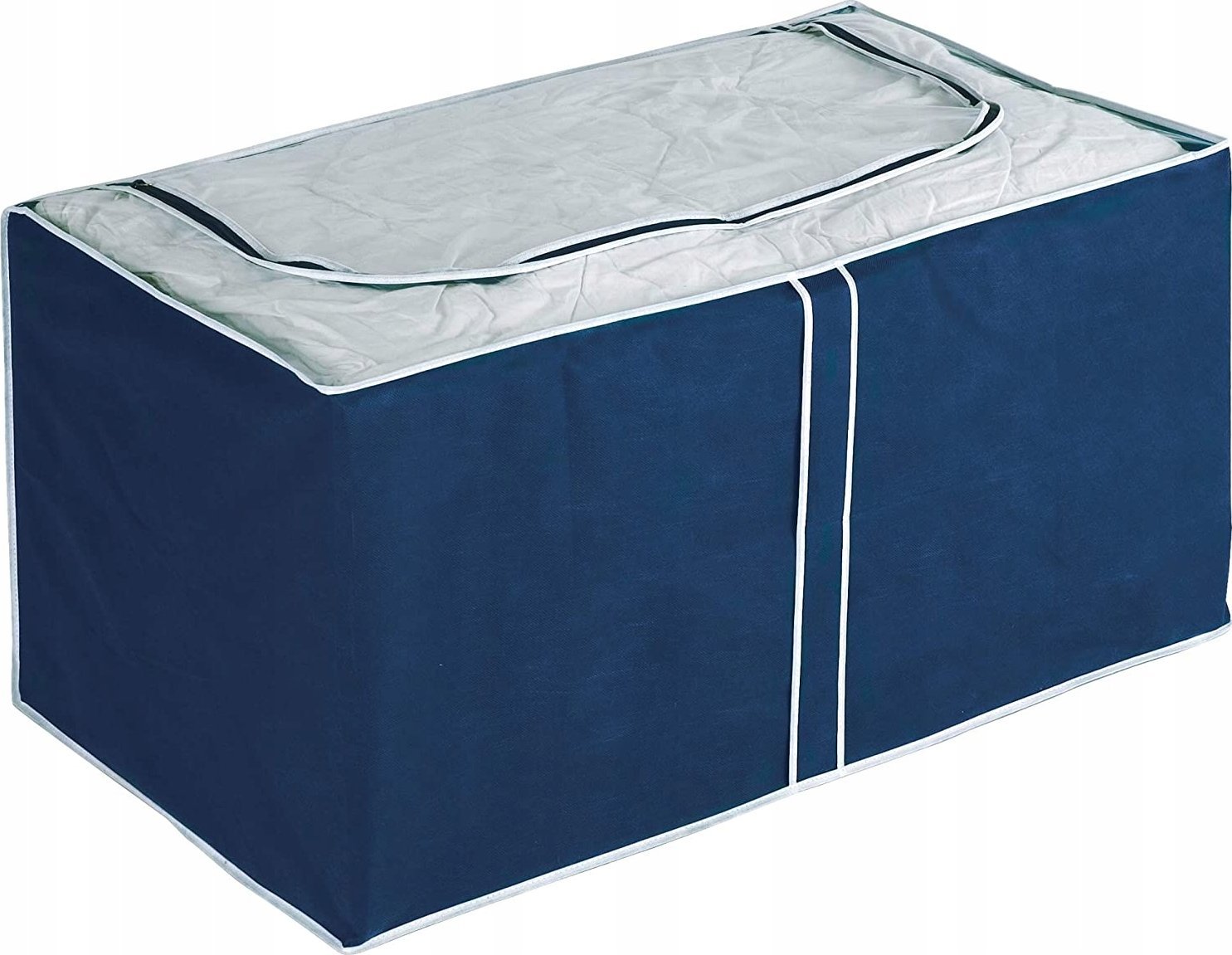 Wenko Jumbobox AIR potah na ložní prádlo a oblečení, 91 x 53 x 48 cm
