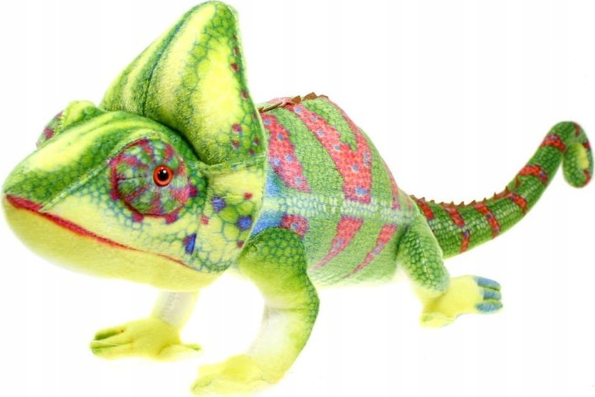 Beppe Chameleon zelený 85cm