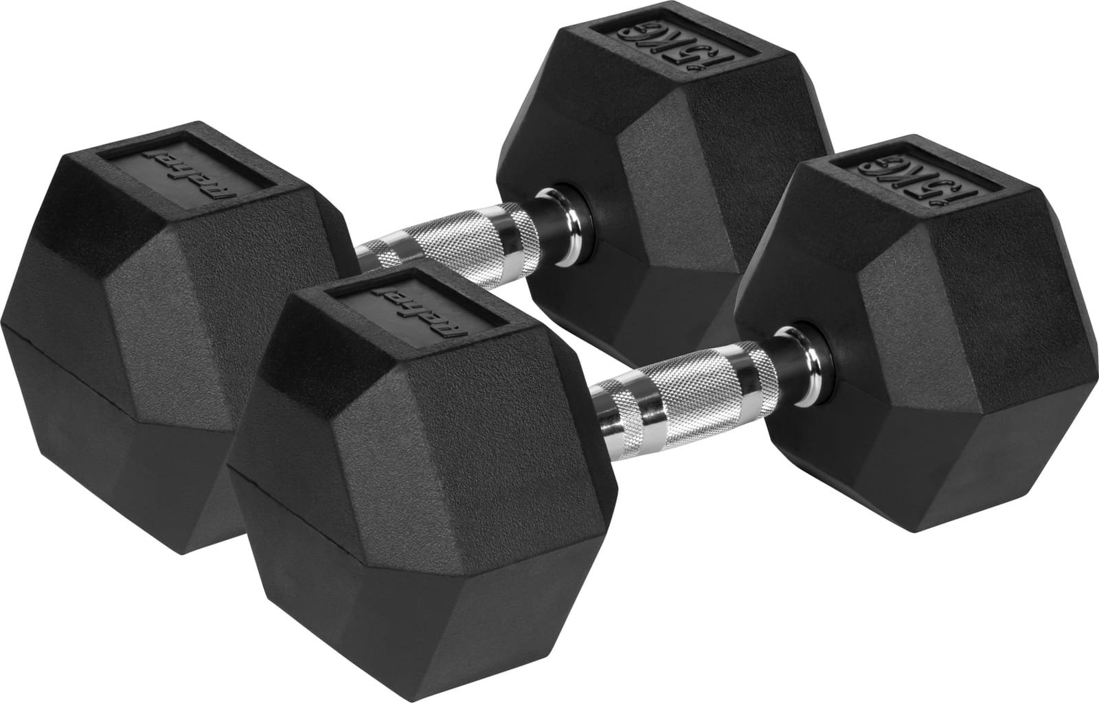 Rebel Pogumovaná činka Hex 1 x 15 kg
