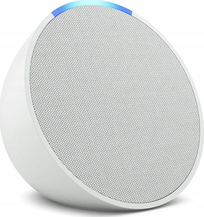 Amazon Chytrý reproduktor Echo Pop, ledovcově bílá