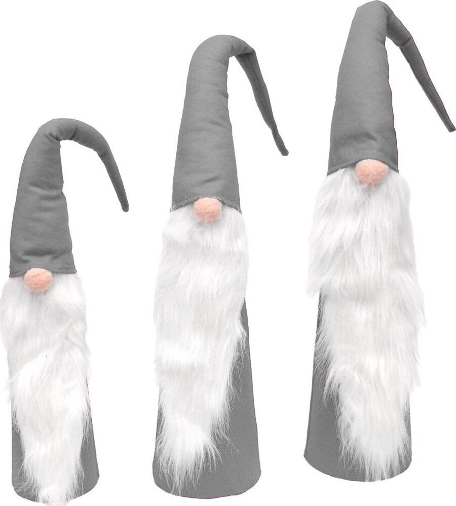 Saska Garden Vánoční dekorace Santa Claus