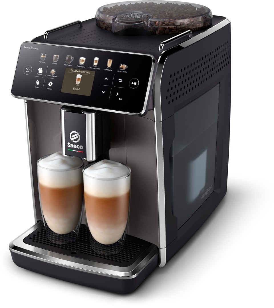 Saeco GranAroma SM6582/10 Plne automatický kávovar