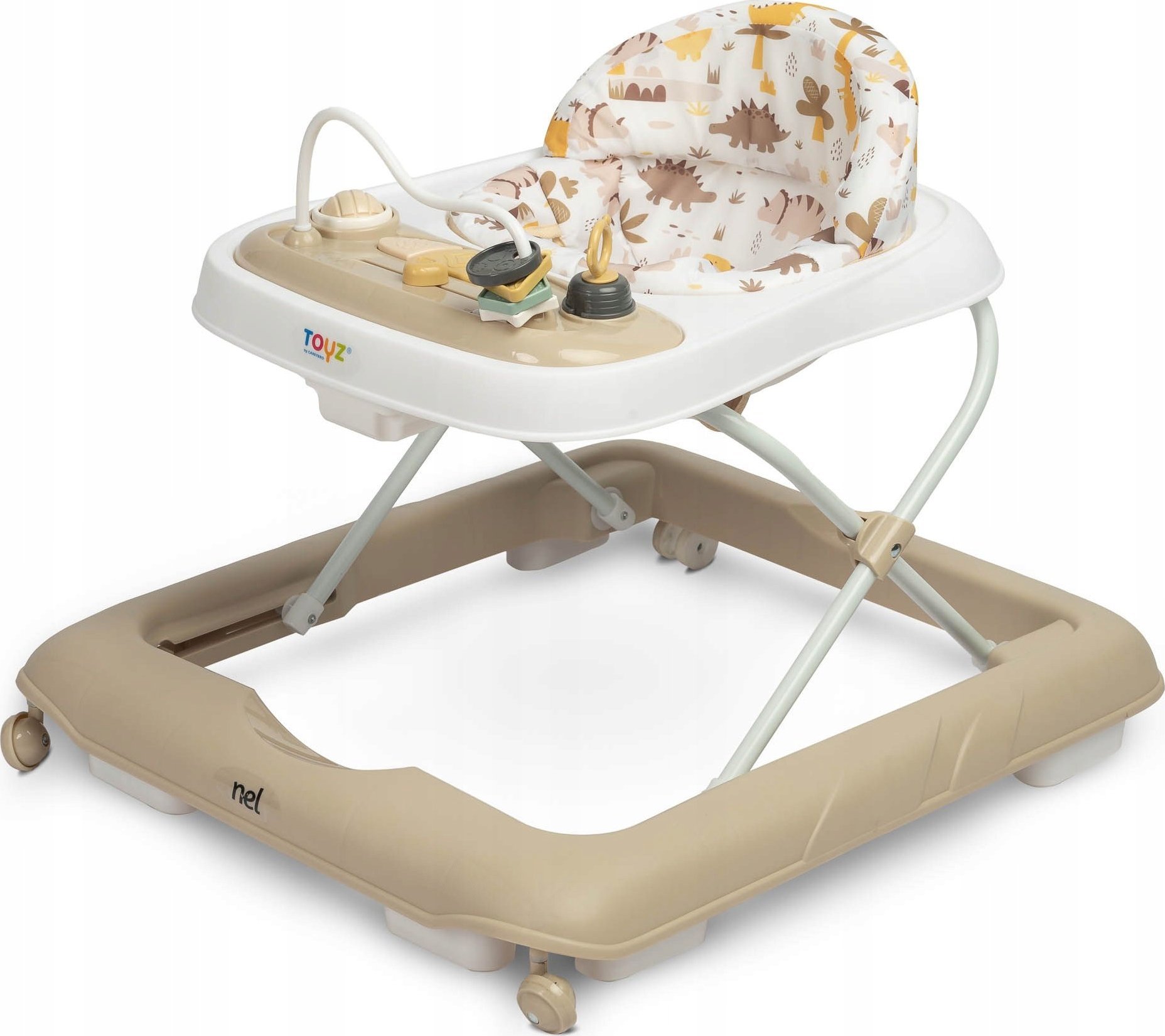 Toyz WALKER NEL BROWN