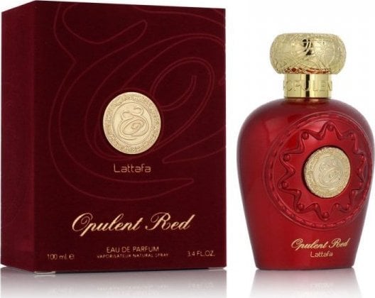 Lattafa Parfém unisex Lattafa EDP Opulent Red (100 ml)