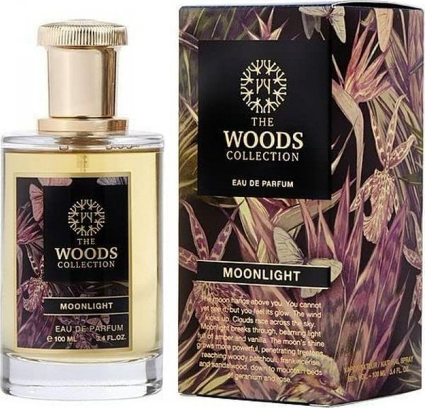 Unisex parfém The Woods Collection The Woods Collection EDP Moonlight (100 ml)