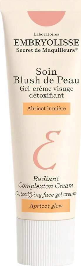 NoName Embryolisse Soin Blush de Peau detoxikační krém na obličej a gel 30 ml